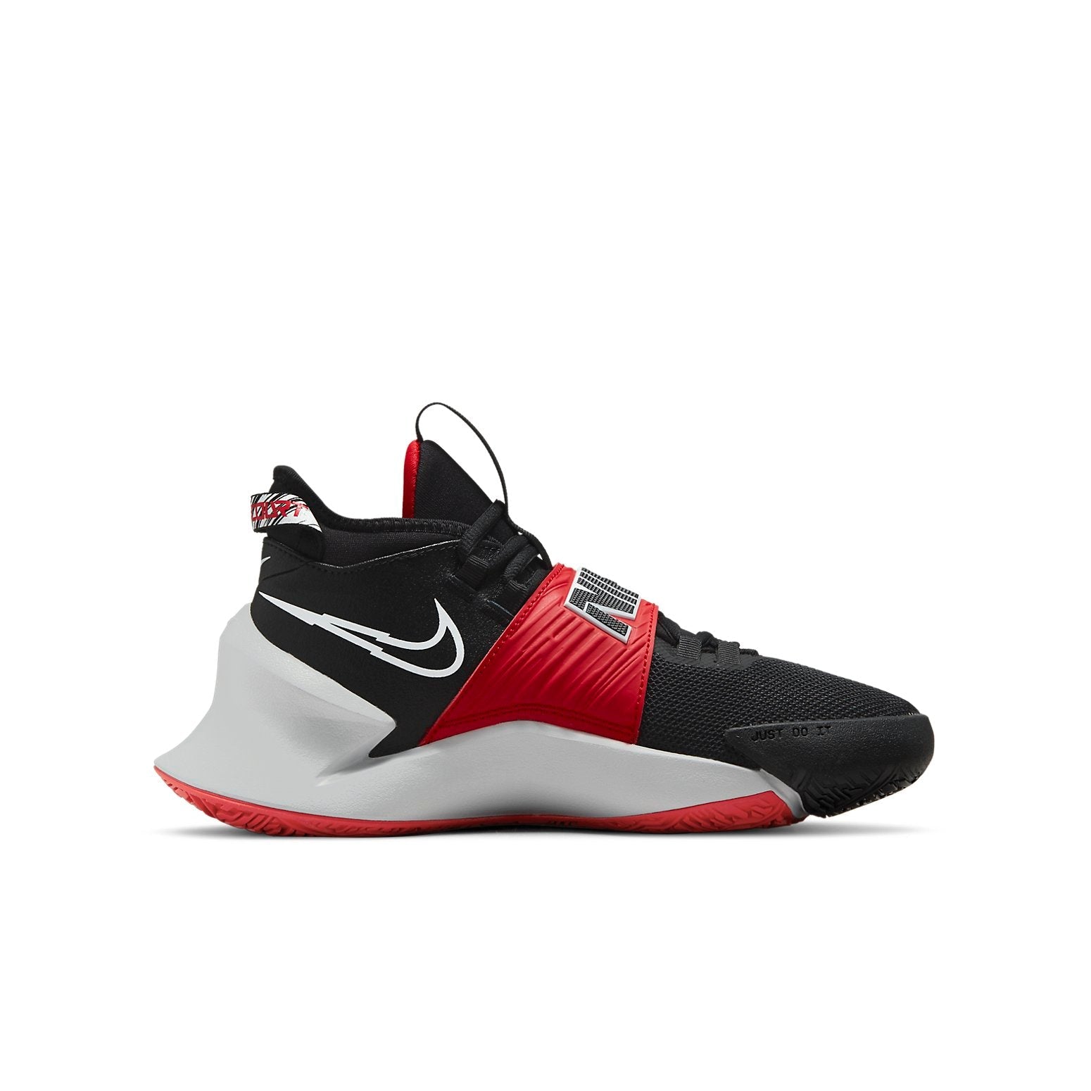 (GS) Nike Future Court 3 'Bred' CT2866-008