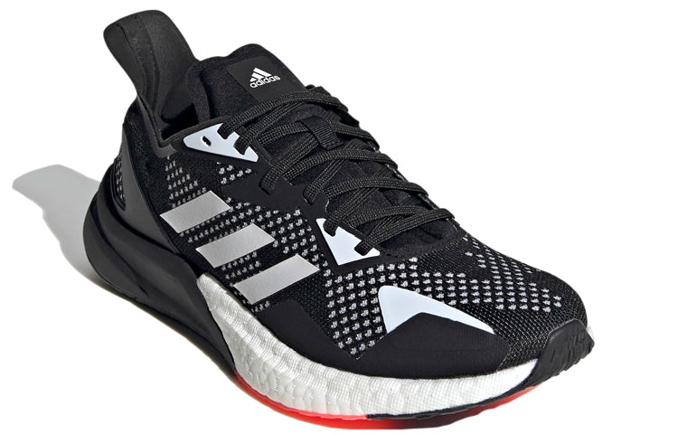 (WMNS) adidas X9000L3 'Black White' EH0047