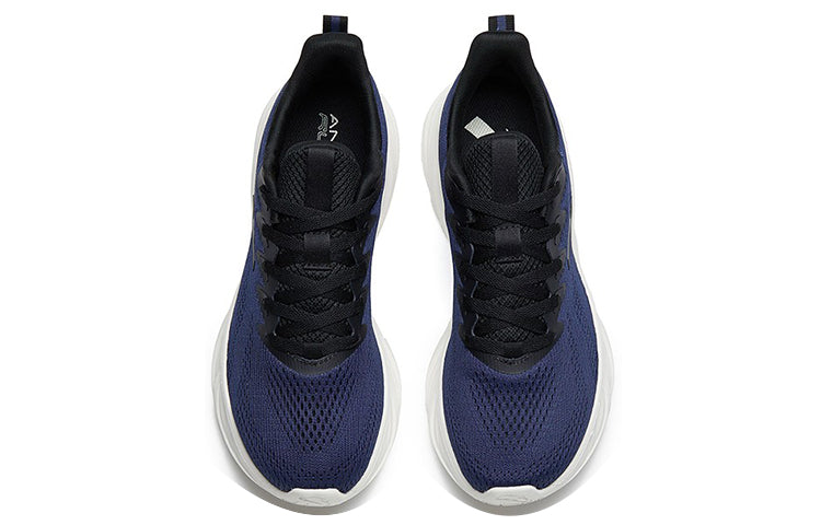 ANTA Running Series Sneakers 'Navy Black White' 112235571-2