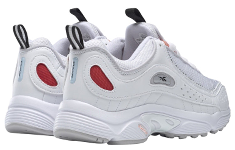 Reebok Daytona Dmx II Shoes White/Orange EF3405