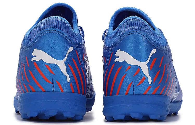 (GS) PUMA Z 4.2 TT Jr TT Soccer Shoes K 'Blue' 106509-01