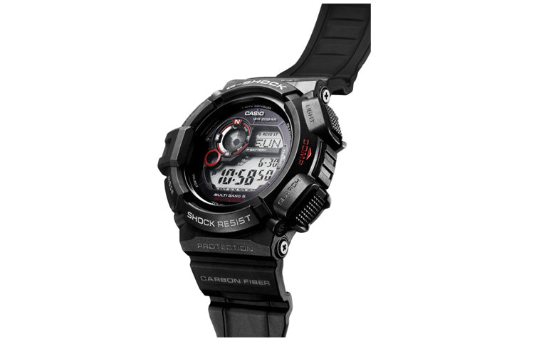 CASIO G-Shock Digital 'Black' GW-9300-1