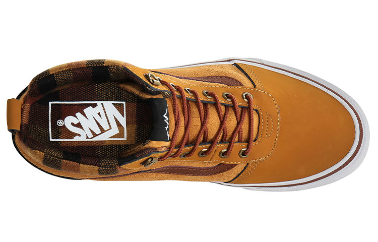 Vans Ward Hi 'Yellow' VN0A3JETV1U
