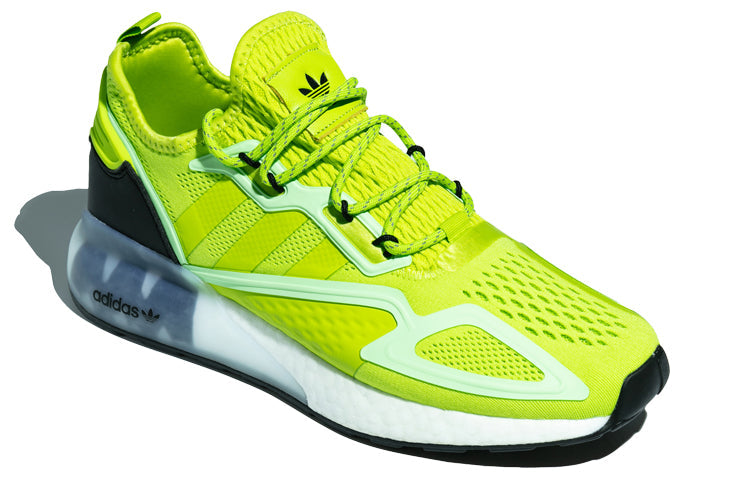 adidas ZX 2K Boost 'Semi Solar Slime' FZ4035
