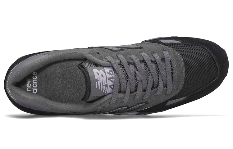 New Balance 446Series Sneakers Black/Grey U446LGK