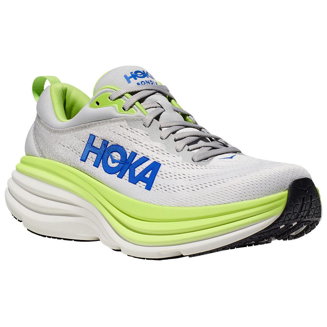 HOKA ONE ONE Bondi 8 'Stardust lettuce' 1127953-STTC