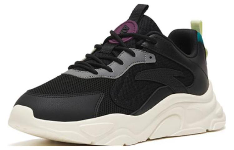 ANTA Millennium 2.0 Low 'Black Grey Teal' 112248891-6