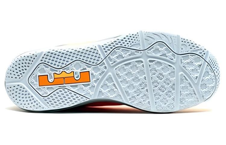 Nike Max LeBron 11 Low 'Floridian' 642849-800
