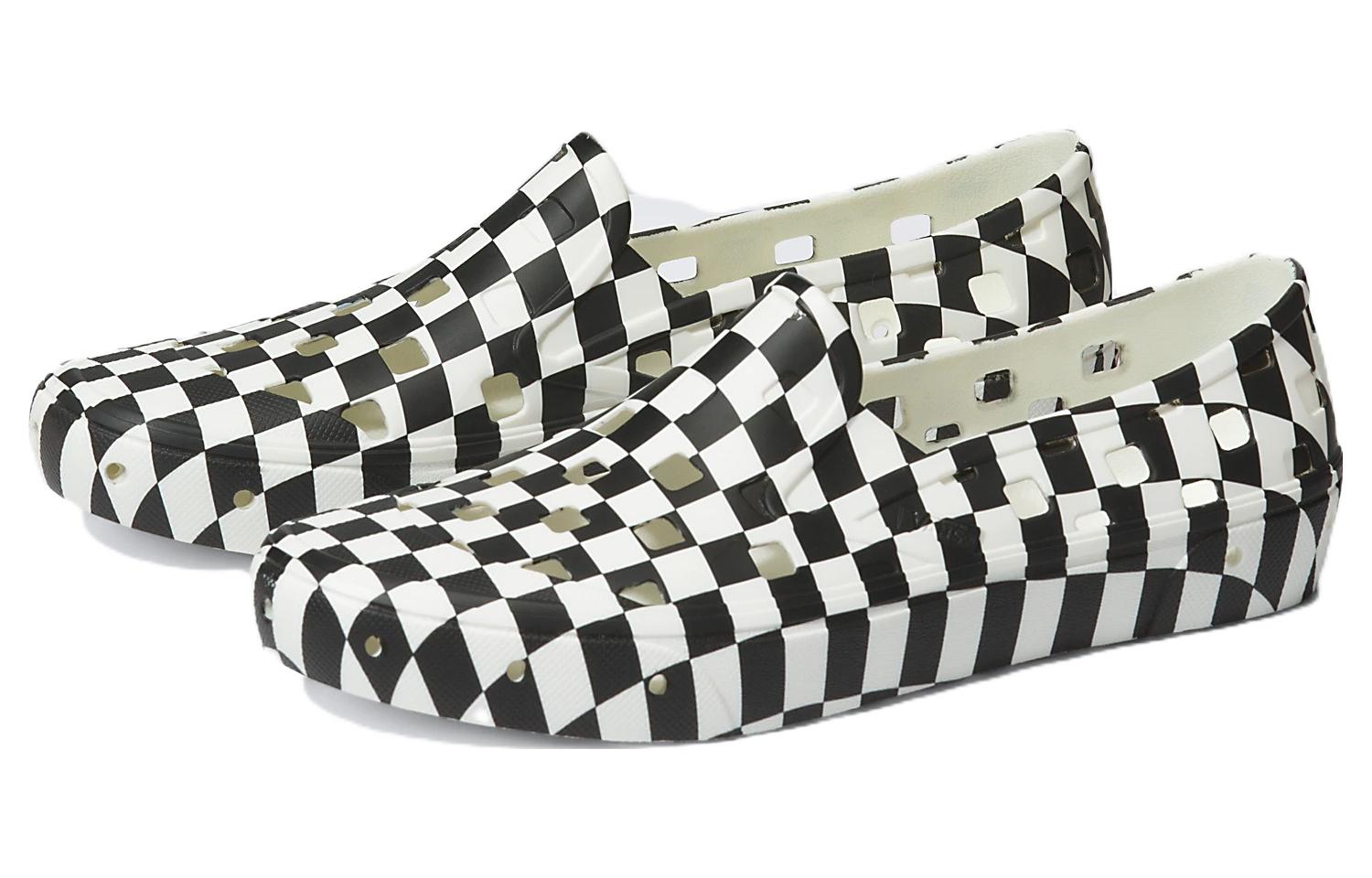 Vans slip-on Trk 'Black White' VN0A5HF8705
