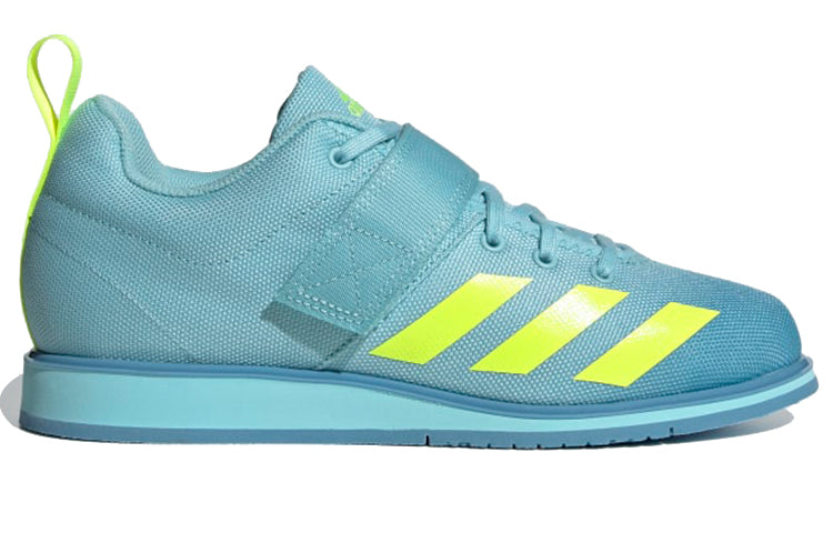(WMNS) adidas Powerlift 4 'Hazy Sky Solar Yellow' FX0583