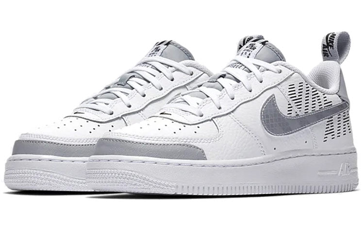 (GS) Nike Air Force 1 LV8 2 'White Wolf Grey' BQ5484-100