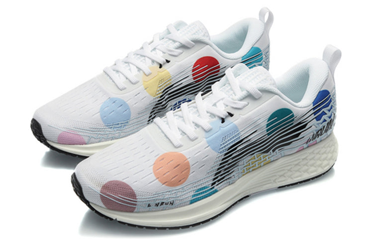 (WMNS) Li-Ning Rouge Rabbit 4 v2 'White Blue' ARMQ012-2