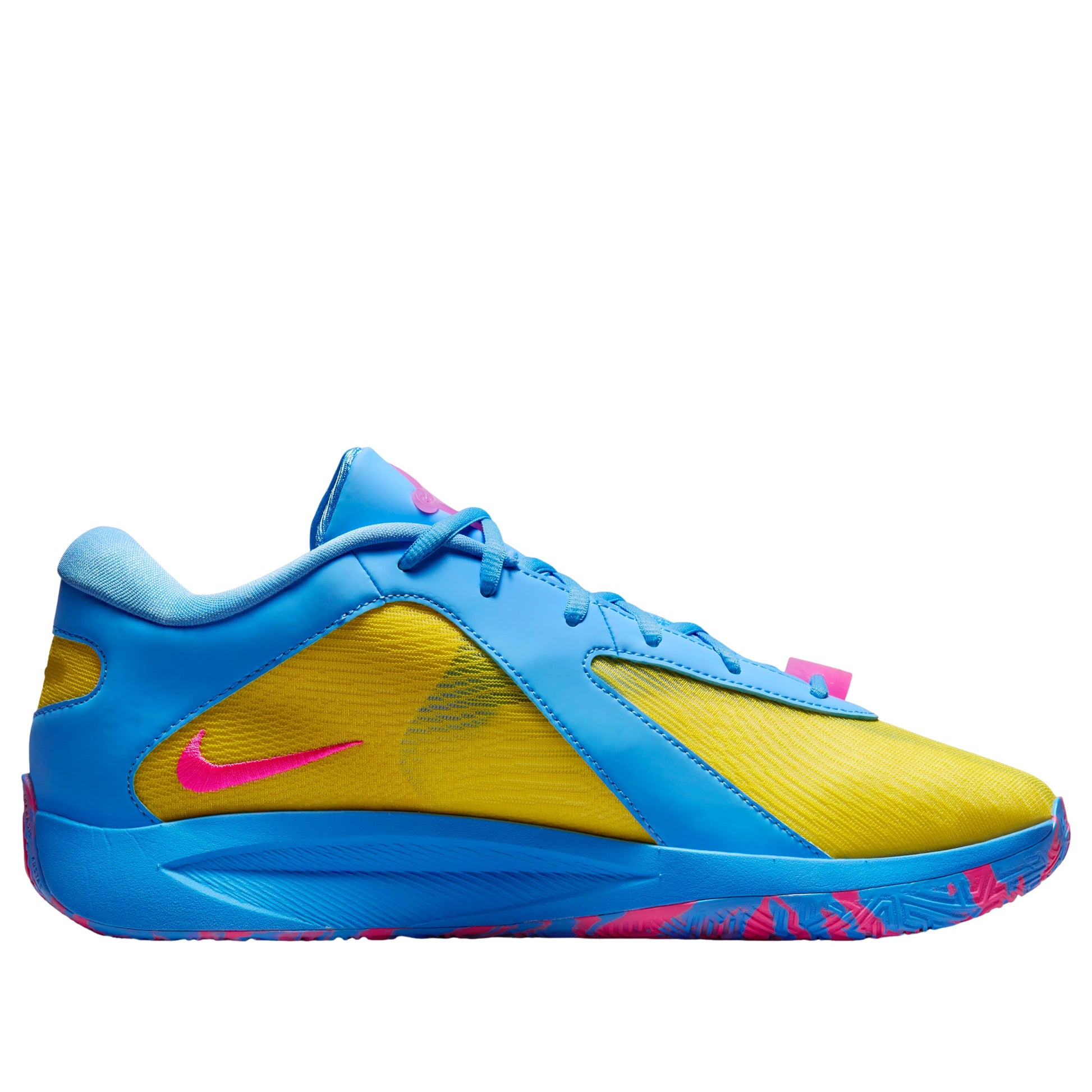 Nike x Candy Funhouse Giannis Zoom Freak 6 'University Blue Lightning' HF1819-700