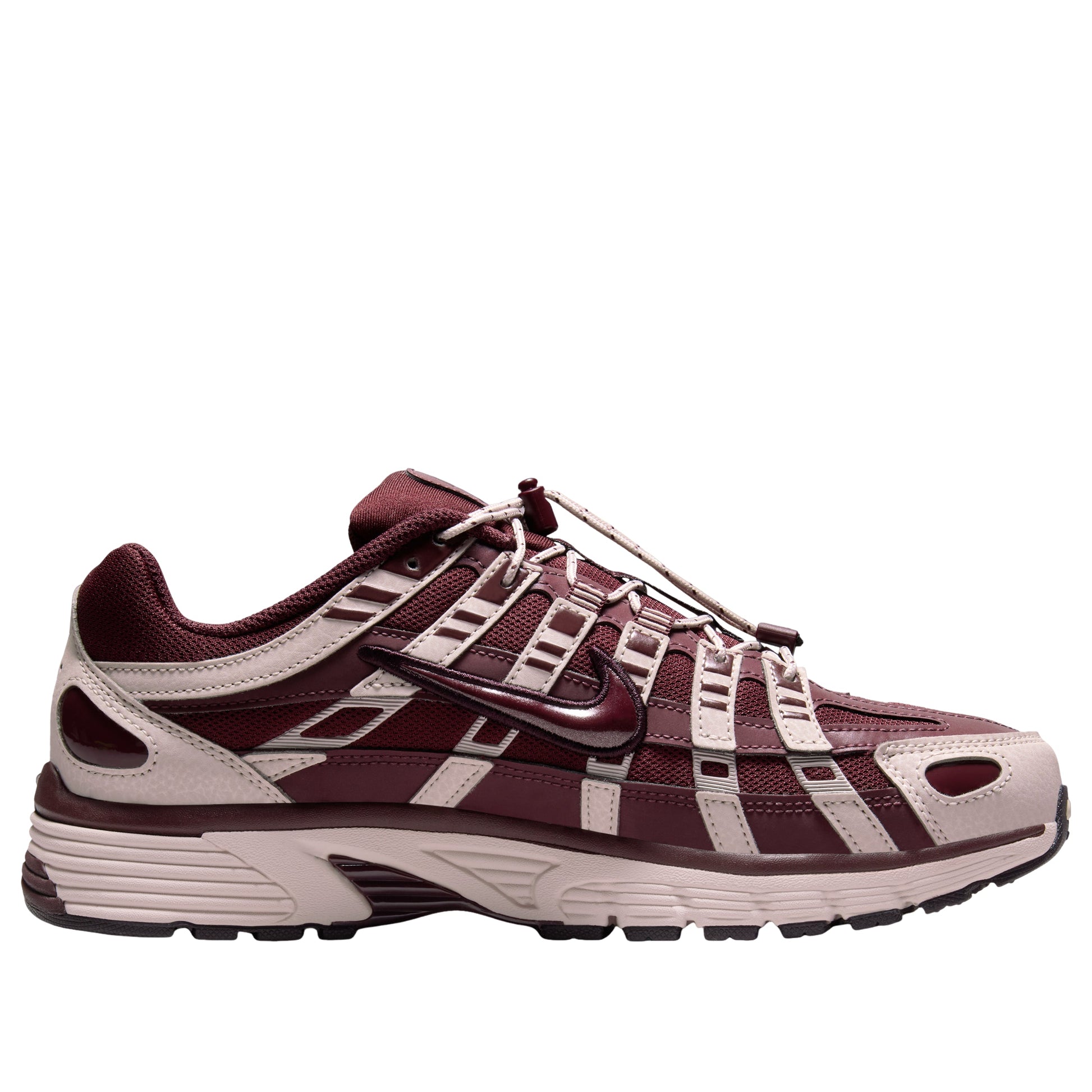 (WMNS) Nike P-6000 'Silt Red Burgundy Crush' IM5237-600