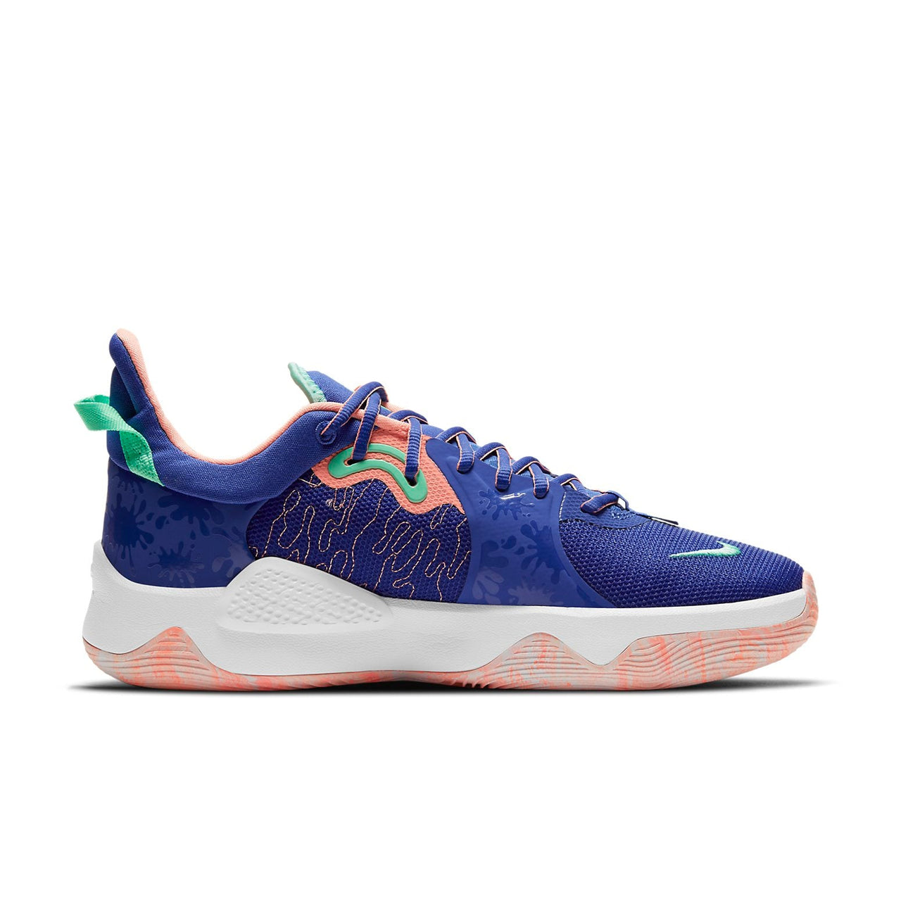 Nike PG 5 EP 'LA Drip' CW3146-400