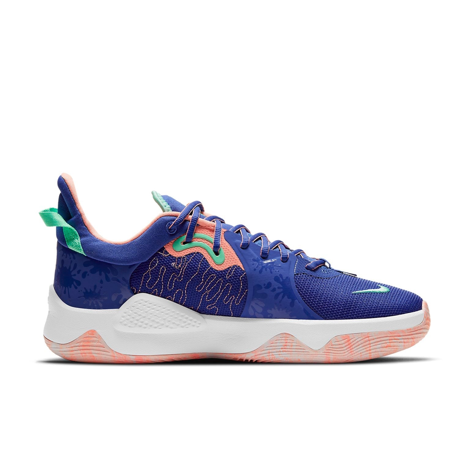 Nike PG 5 EP 'LA Drip' CW3146-400