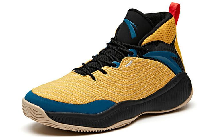 ANTA Star Track 2 'Yellow Black' 11941632S-4