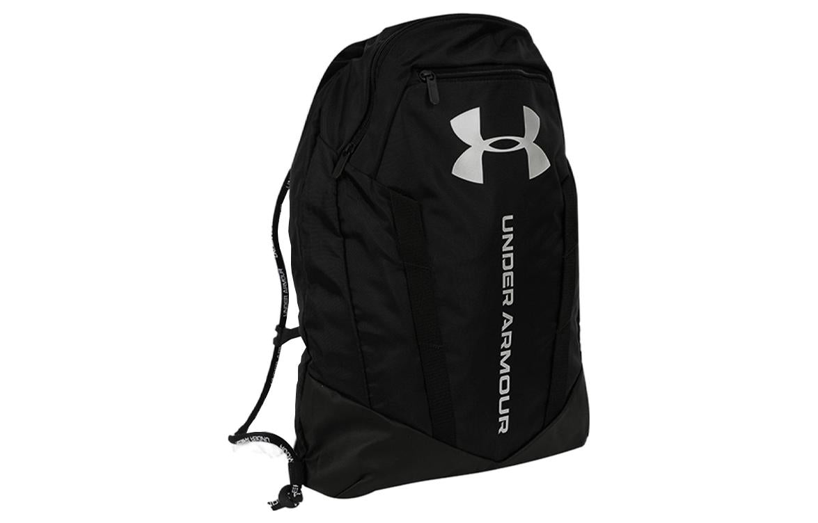 Under Armour Undeniable Sackpack 'Black Metallic Silver' 1369220-001