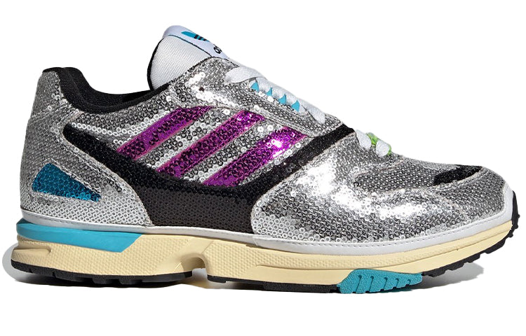 (WMNS) adidas originals ZX 4000 'Silver Purple' FY4826