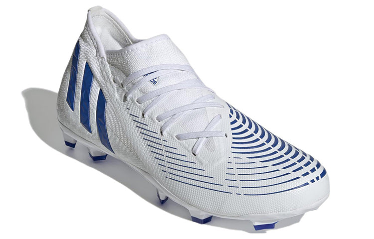 adidas Predator Edge.3 FG 'White Hi-Res Blue' GW2273