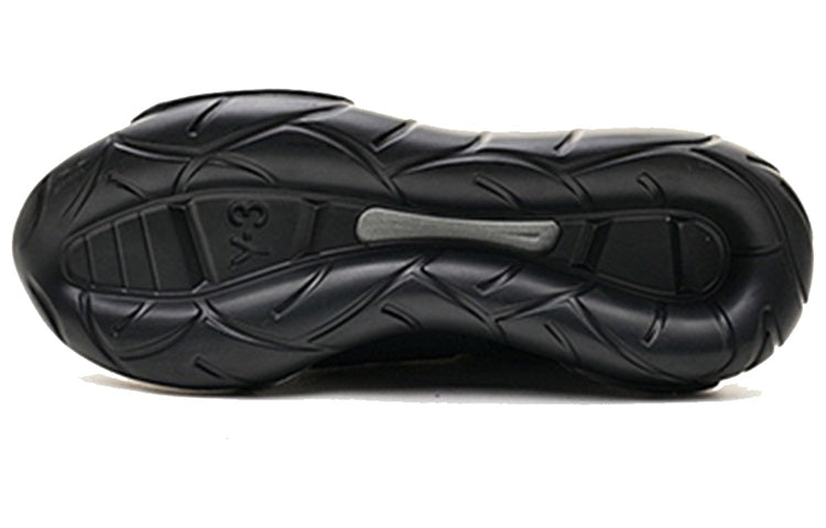 adidas Y-3 Qasa High 'Triple Black' S83173