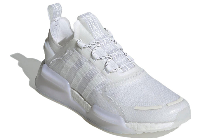 adidas Originals NMD_V3 'Triple White' GX3374