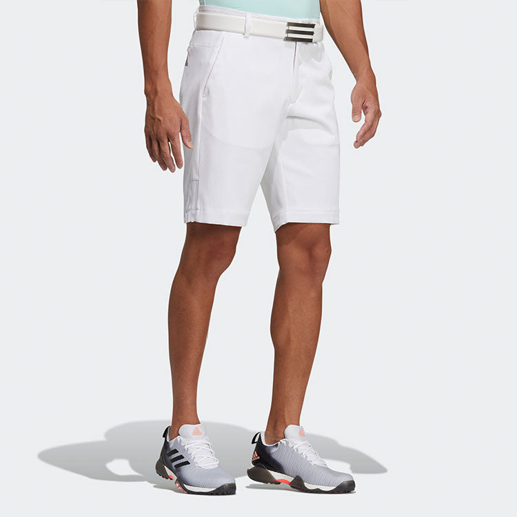 adidas Golf Sports Breathable Shorts White GM3763