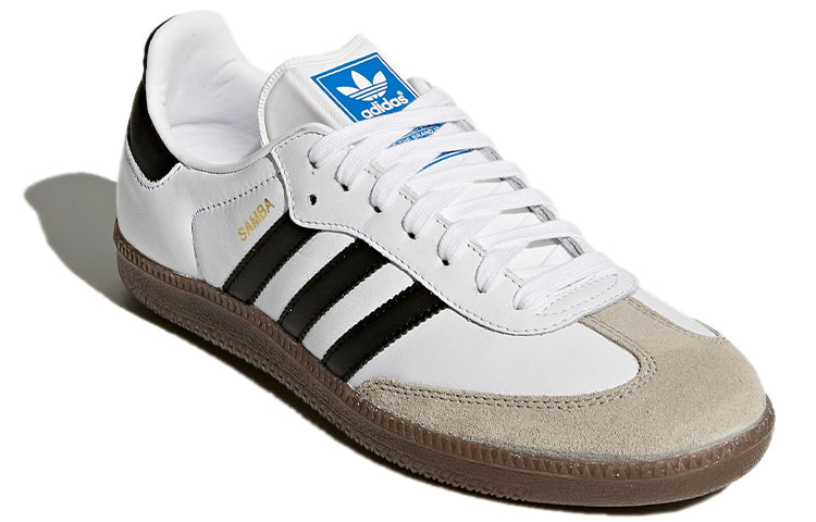 adidas Samba OG 'Cloud White' BZ0057