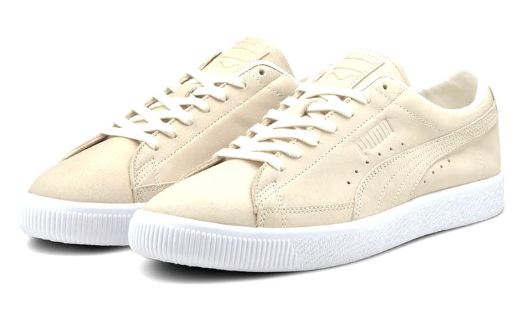 PUMA Basket Vtg PrmSneakers White 380541-01