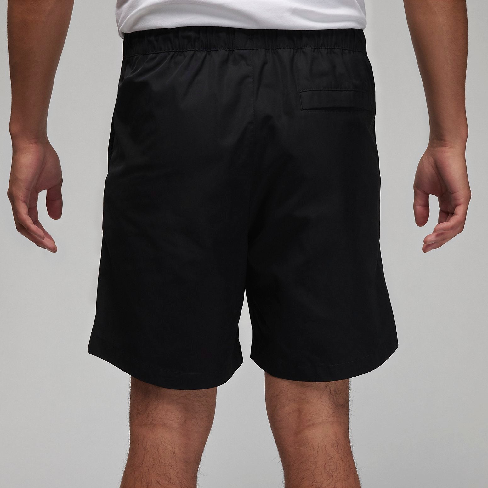 Air Jordan Woven Shorts 'Black' FQ0361-010