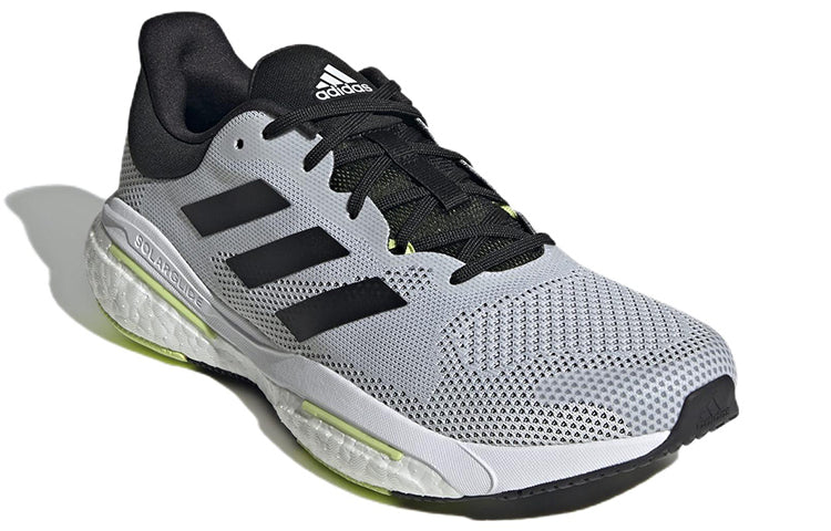 adidas Solarglide 5 'White Pulse Lime' GX5472