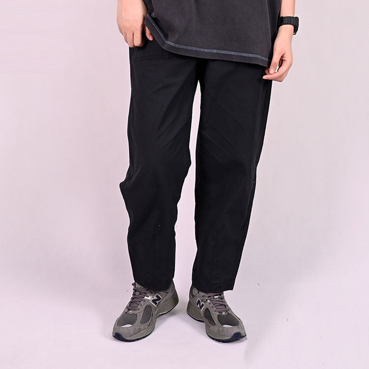 Converse City Escape Woven Pants Asia Sizing 'Black' 10026171-A02