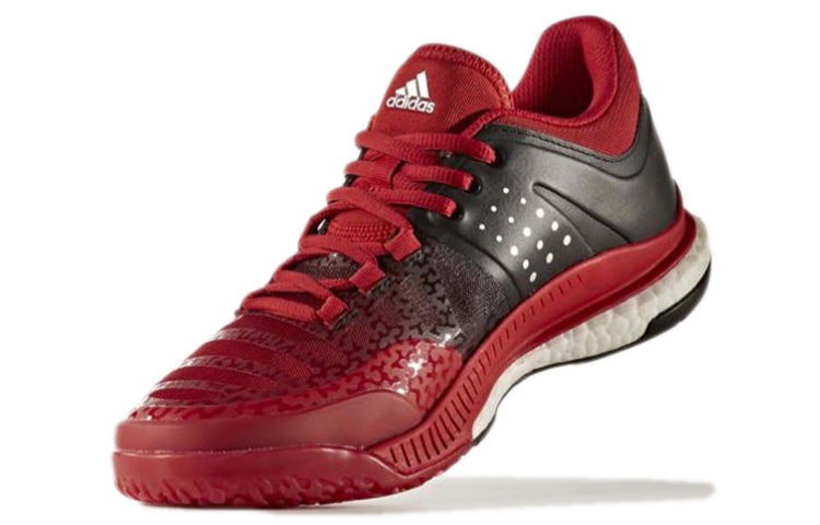 (WMNS) adidas Crazyflight X 'Black Power Red' BA9270