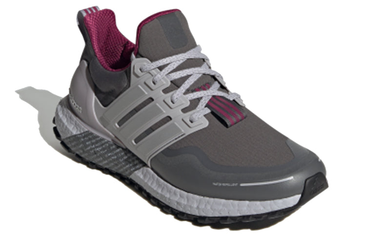 (WMNS) adidas UltraBoost Cold.Rdy DNA 'Grey Power Berry' FZ3618