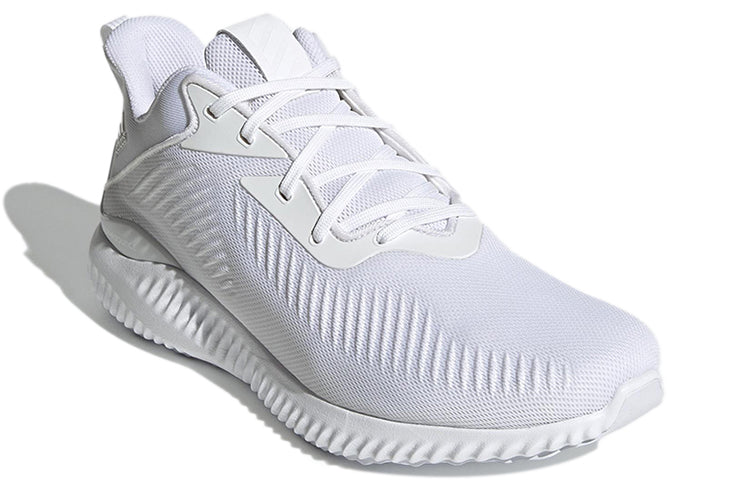 adidas Alphabounce 'Triple White' GY5401