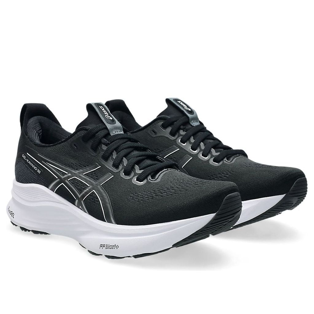(WMNS) ASICS Gel-Kayano 32 'Black White' 1012B838-002