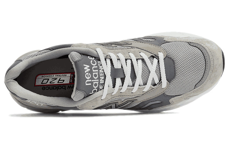 New Balance 920 Made in England 'Grey' M920GRY