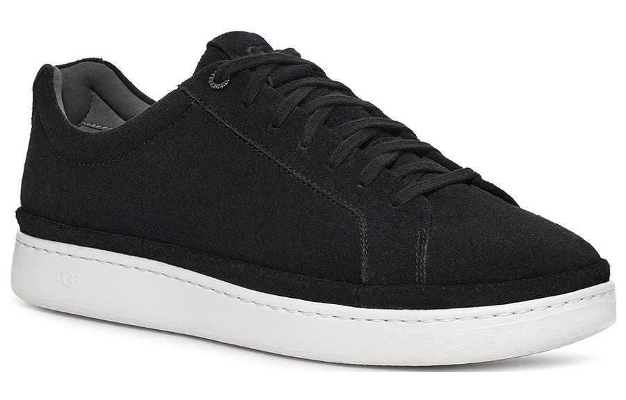 UGG Cali Sneaker Suede 'Black' 1138181-BLK