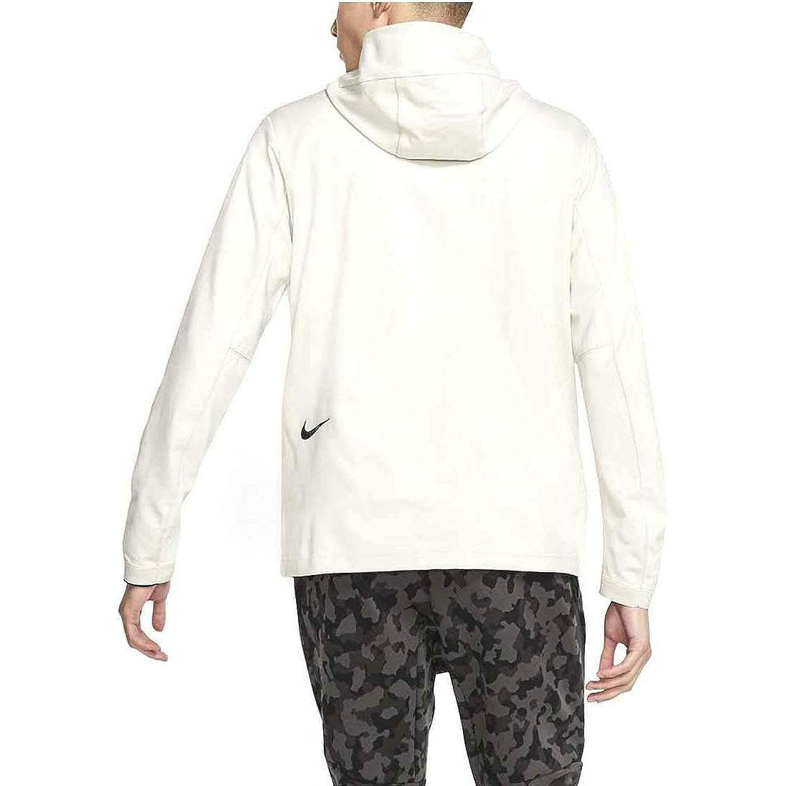 Nike Sportswear Tech Pack Hooded FullZip Jacket 'White' BV4489-072