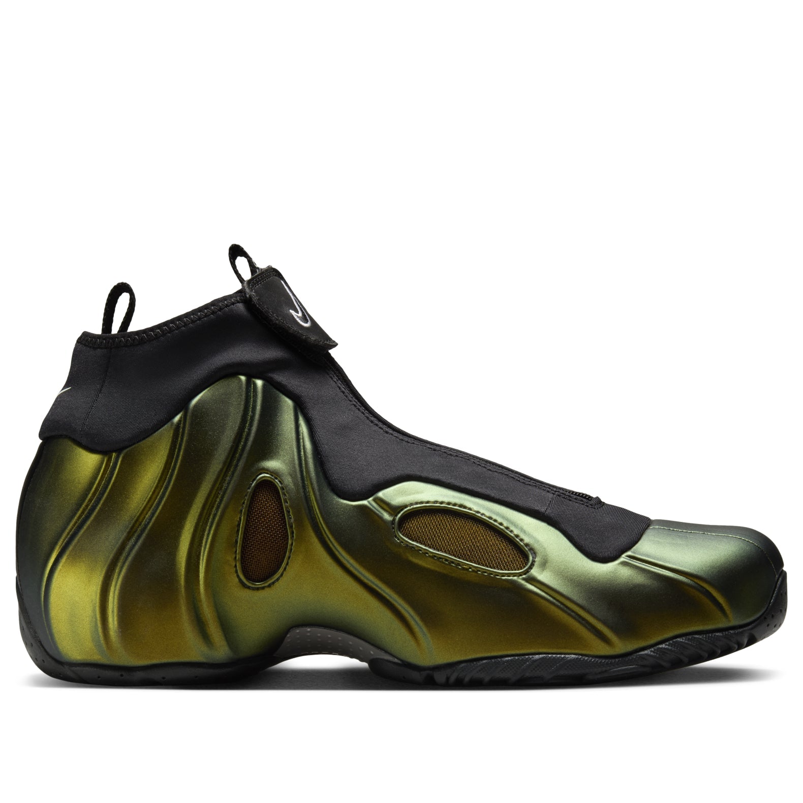 Nike Air Flightposite 'Metallic Gold' FV5582-700