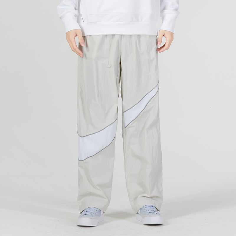 Nike Sportswear Swoosh Statement Pant 'Grey' DX0595-072