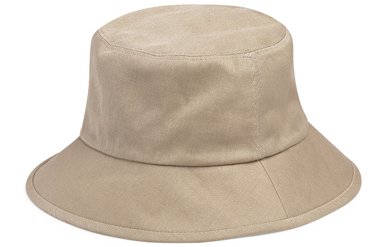 Gucci Cotton Bucket Hat With Gucci Label 'Beige' 627174-4HK02-1400