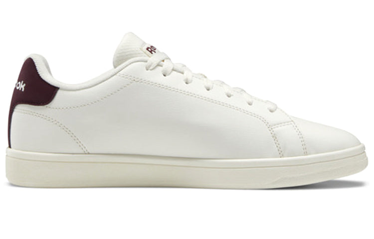 Reebok Unisex Royal Complete Light Comfortable Sneakers White/Red GZ9298