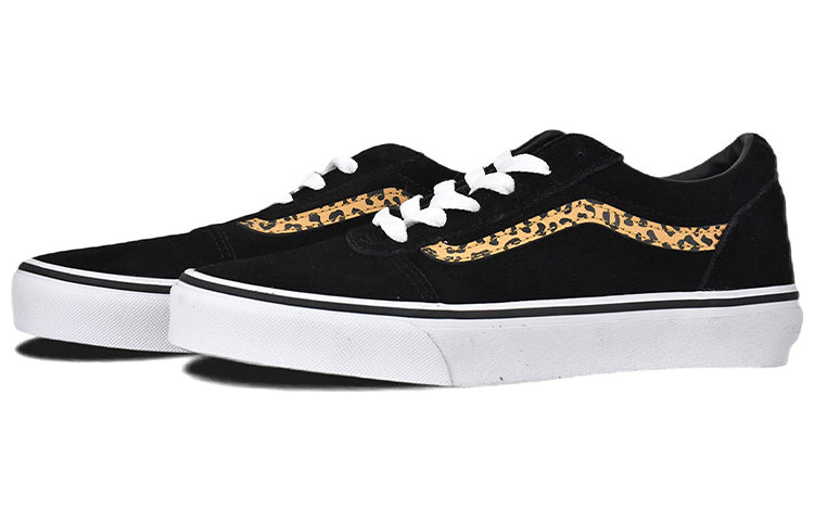 Vans Ward Low-Top Sneakers Black VN0A5KR79DU