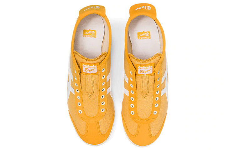 Onitsuka Tiger Mexico 66 Slip-On 'Tiger Yellow' 1183A580-751