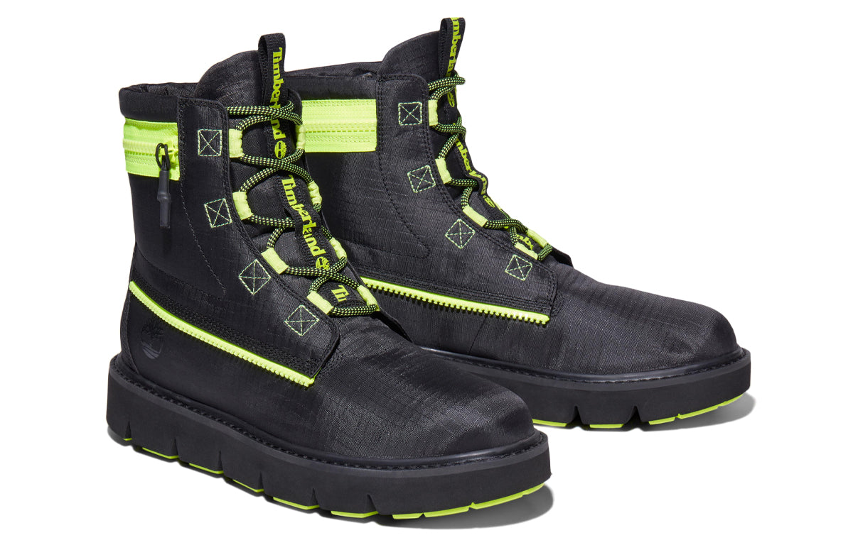 Timberland Raywood 6 Inch Boot 'Black Ripstop' A2HFH015