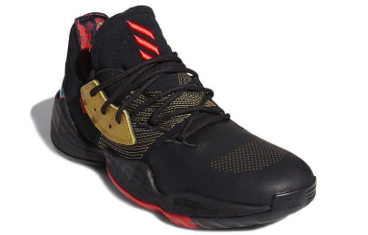 adidas Harden Volume 4 'Forbidden City' FW3136
