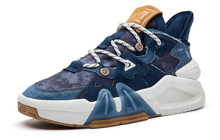 ANTA Badao 4 'Navy White' 112238080-8