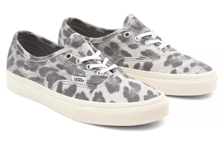 Vans Authentic Sneakers Leopard 'Black White' VN0A5HZS9FS