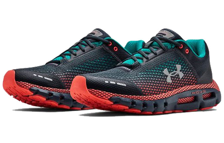 Under Armour HOVR Infinite Connected 'Wire Teal Coral' 3021395-401